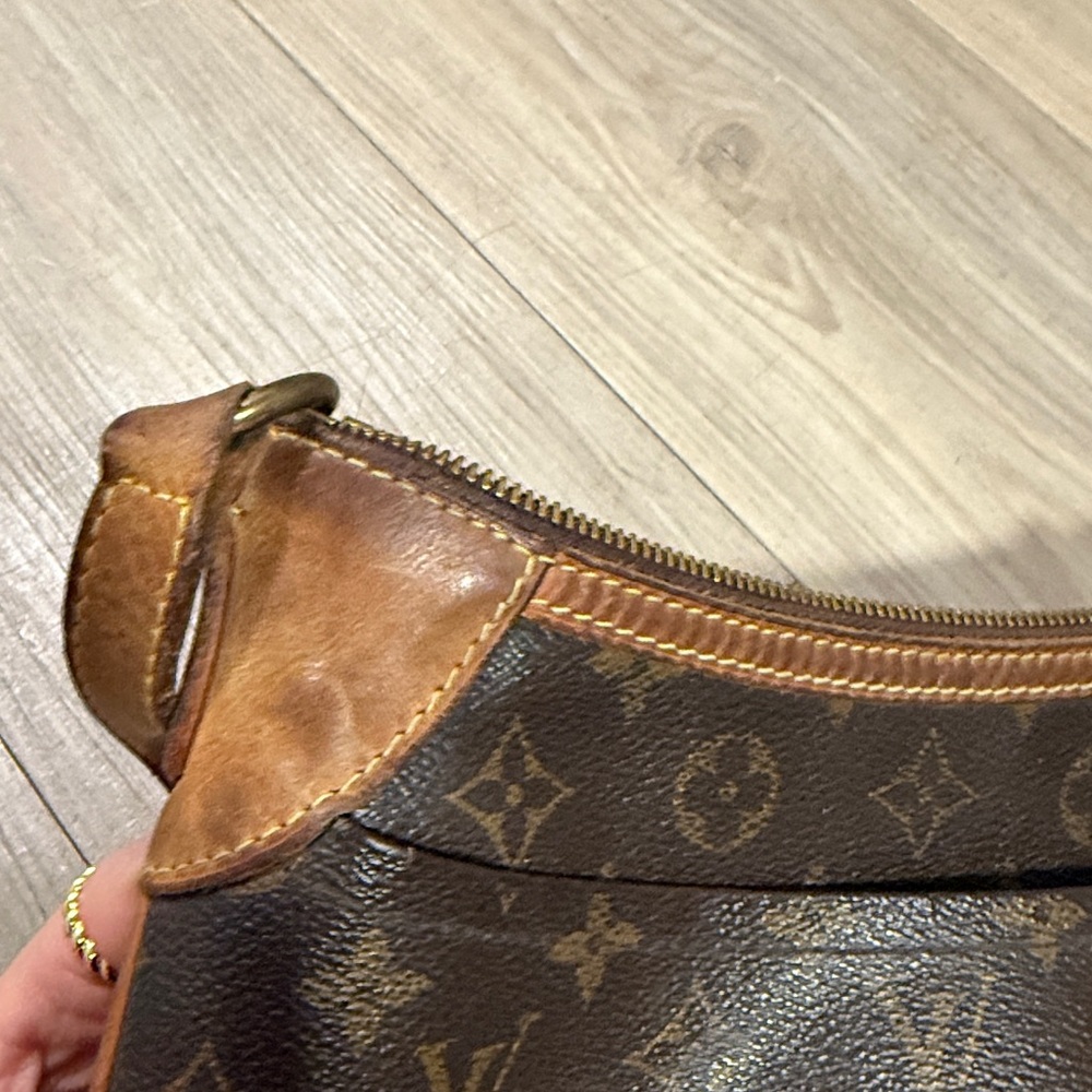Louis Vuitton Monogram Odeon PM Bag - Picture 9 of 12